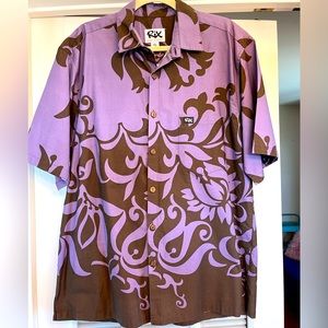 Rix Hawaiian Shirt XL